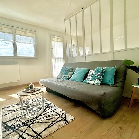 L'Opaline 2 - Vue mer Calais Eksteriør bilde