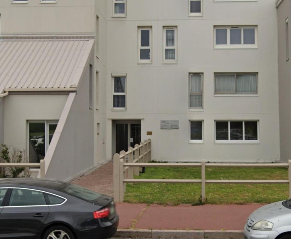 L'Opaline 2 - Vue mer Calais Eksteriør bilde